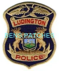 MICHIGAN,LUDINGTON POLICE 1_wm